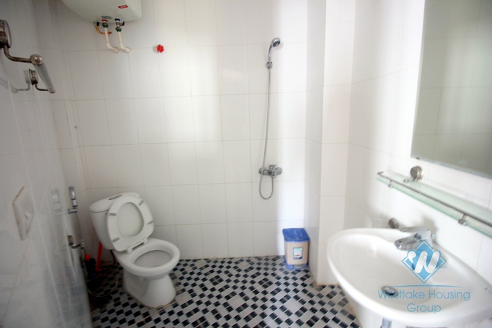 Brand new 4 bedrooms house for rent in Nghi Tam Village